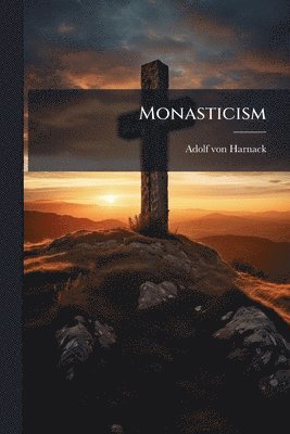 bokomslag Monasticism
