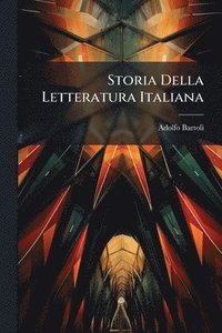 bokomslag Storia Della Letteratura Italiana