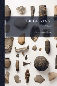 bokomslag Cheyenne