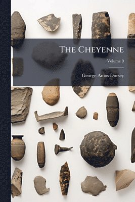 bokomslag Cheyenne