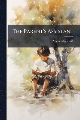 Maria Edgeworth - Parent's Assistant, Häftad