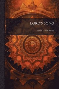 bokomslag Lord's Song