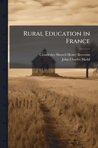 bokomslag Rural Education in France