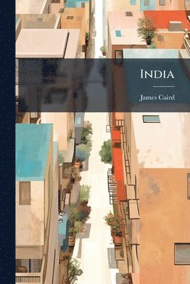 James Caird - India, Häftad