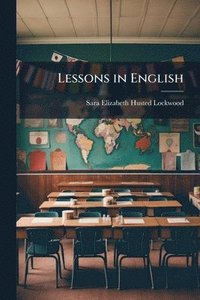 bokomslag Lessons in English
