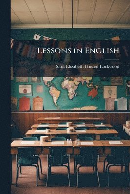bokomslag Lessons in English