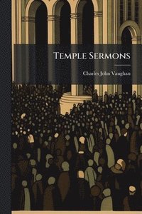 bokomslag Temple Sermons