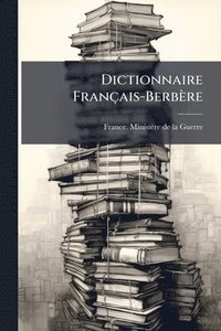 bokomslag Dictionnaire Français-Berbère