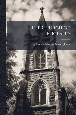 Henry Donald Maurice Spence-Jones - Church of England, Häftad