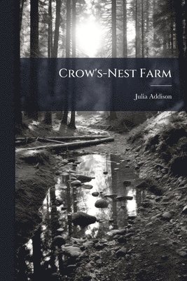 bokomslag Crow's-Nest Farm