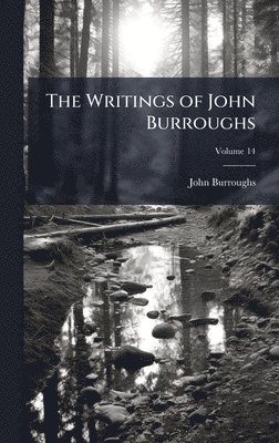 bokomslag Writings of John Burroughs