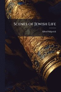 bokomslag Scenes of Jewish Life