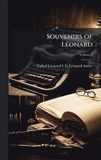 bokomslag Souvenirs of LÃ(c)onard