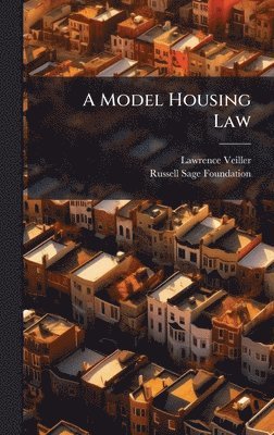 bokomslag Model Housing Law