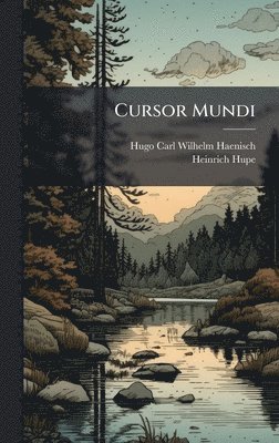 bokomslag Cursor Mundi