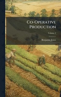 bokomslag Co-Operative Production