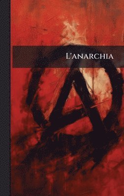 bokomslag L'anarchia