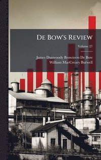 bokomslag De Bow's Review