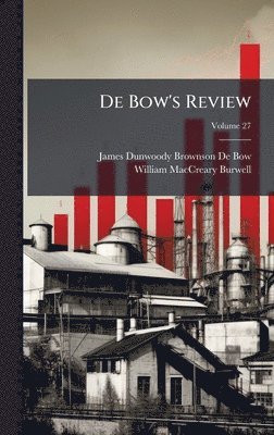 bokomslag De Bow's Review