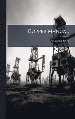 bokomslag Copper Manual
