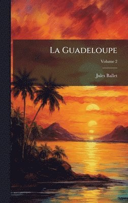 bokomslag Guadeloupe