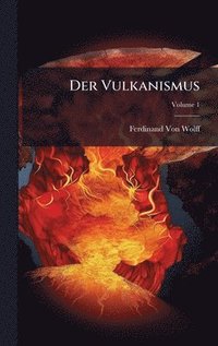 bokomslag Vulkanismus