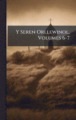 bokomslag Seren Orllewinol, Volumes 6-7
