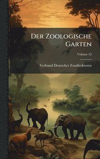 bokomslag Zoologische Garten