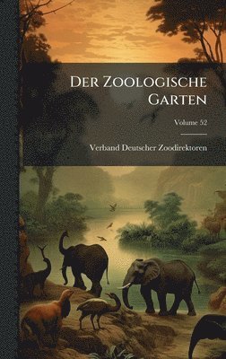bokomslag Zoologische Garten