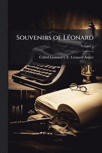 bokomslag Souvenirs of LÃ(c)onard