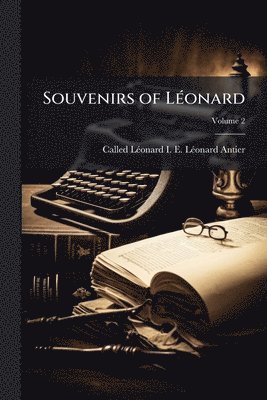 bokomslag Souvenirs of LÃ(c)onard