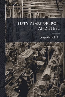 bokomslag Fifty Years of Iron and Steel