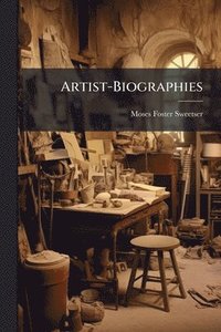 bokomslag Artist-Biographies