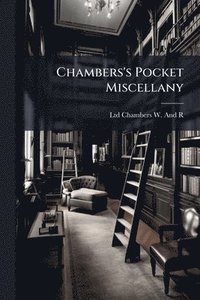 bokomslag Chambers's Pocket Miscellany