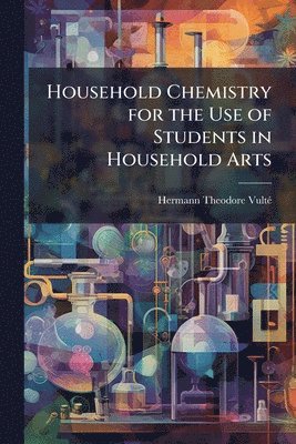 bokomslag Household Chemistry for the Use of Students in Household Arts