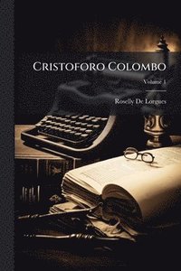 bokomslag Cristoforo Colombo