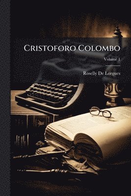 bokomslag Cristoforo Colombo