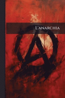 bokomslag L'anarchia