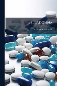 bokomslag Belladonna