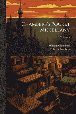 bokomslag Chambers's Pocket Miscellany