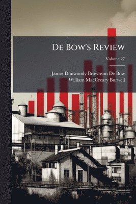 bokomslag De Bow's Review