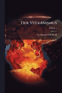 bokomslag Vulkanismus