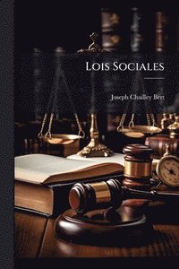 bokomslag Lois Sociales