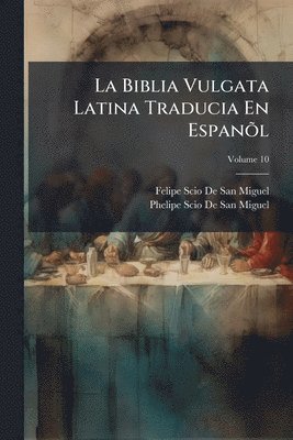 Biblia Vulgata Latina Traducia En EspanÃµl