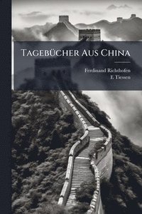 bokomslag TagebÃ1/4cher Aus China