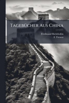 bokomslag TagebÃ1/4cher Aus China