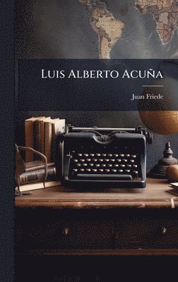 Luis Alberto Acuña