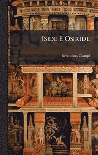 bokomslag Iside E Osiride