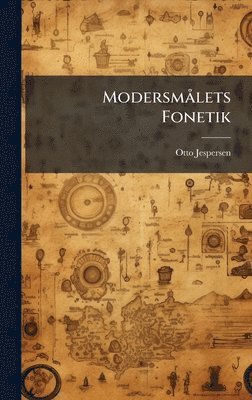 bokomslag ModersmÃ lets Fonetik