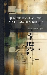 bokomslag Junior High School Mathematics, Book 2